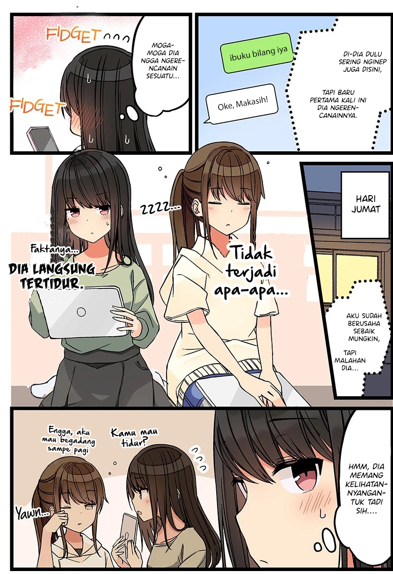 Hanging Out with a Gamer Girl